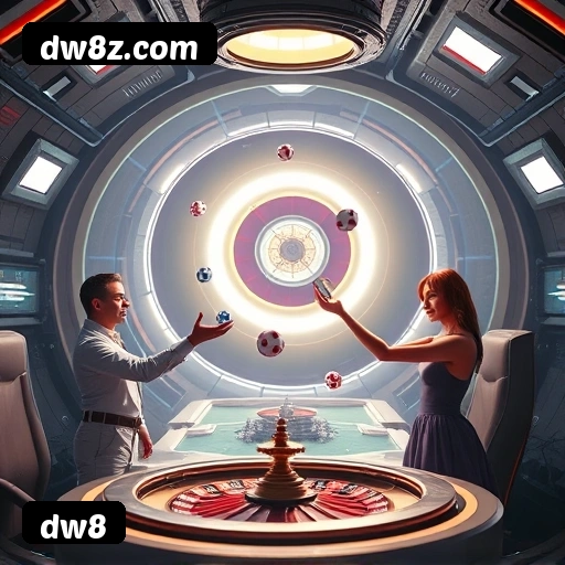 Aplicativo móvel dw8 para iOS e Android