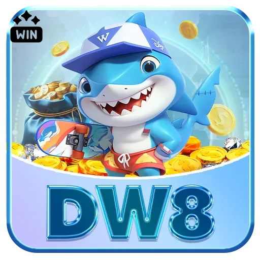 Logo da dw8